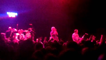Guided By Voices 10/13/10 Chicago IL @ The Riviera #4