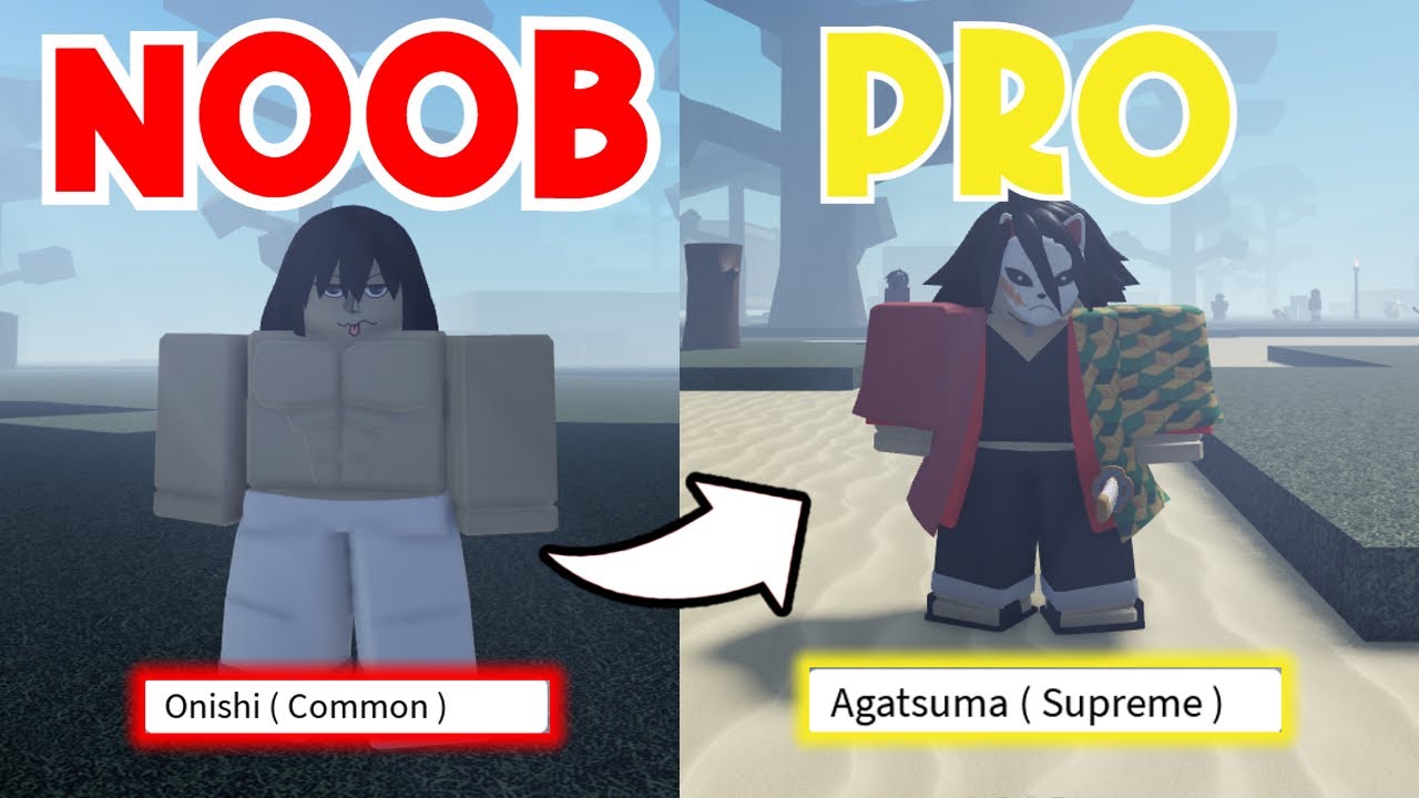 Project slayers agatsuma supreme clan