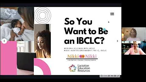 So You Want to be an IBCLC? Learn all about the pathways to this credential.