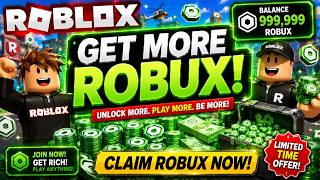 Roblox Hack – Unlimited Robux & Bucks | Roblox iOS Android 2026