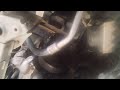 Alto 800 crankshaft oil seal replace