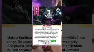 So You Wanna Play a Bard in Daggerheart? #daggerheart
