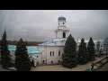 Всенощное бдение 1 января 2022,  Свято-Успенская Святогорская лавра, Украина, г. Святогорск