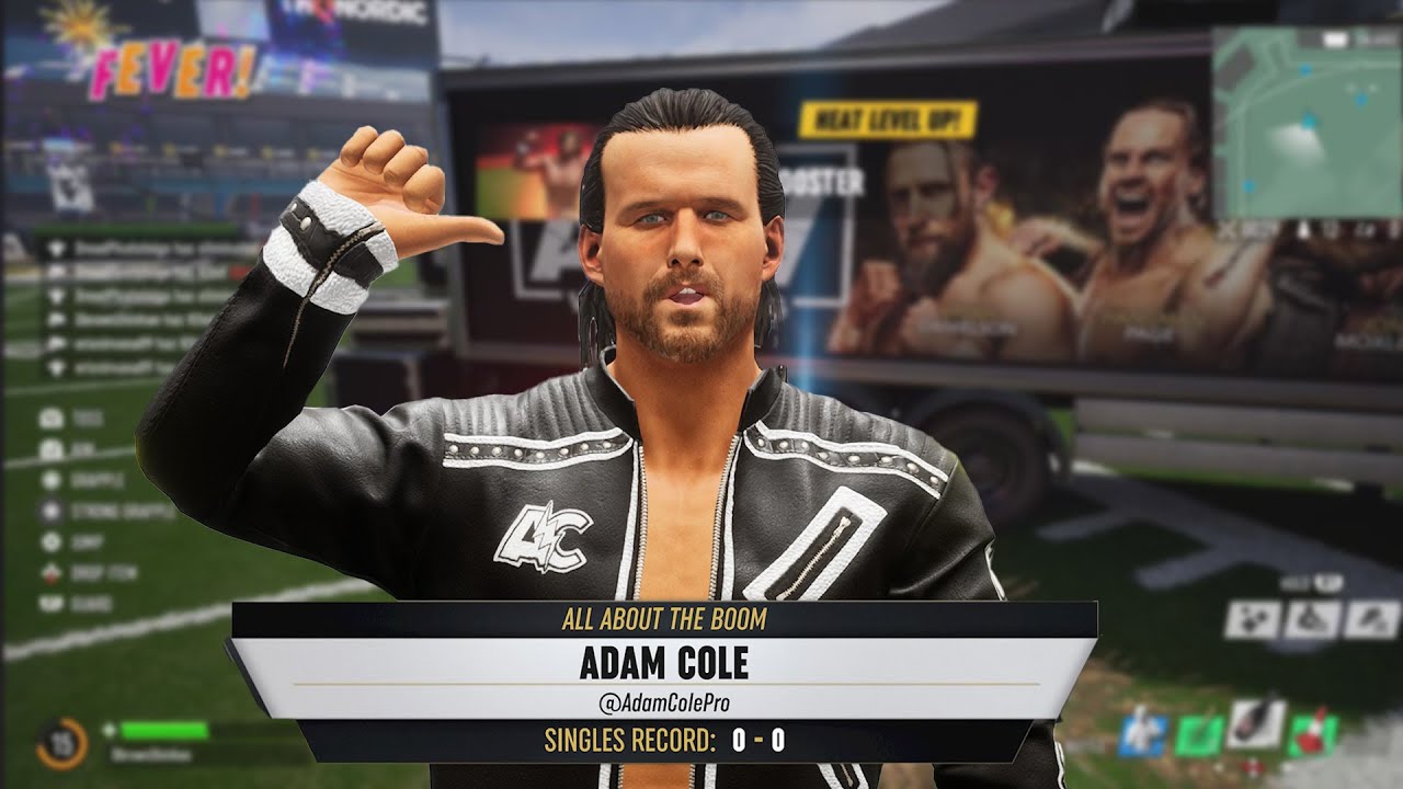 Will The New Stadium Stampede Game Mode Save AEW Fight Forever? (It's VERY Fun)