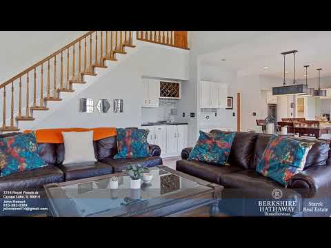 3216 Royal Woods dr, Crystal Lake, IL home video tour
