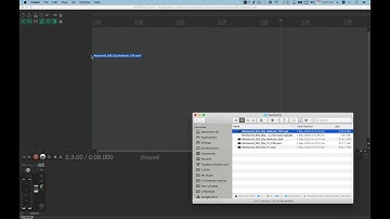 Scoring the Westworld Soundtrack tutorial 1: importing to Reaper