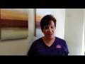 Holistic Biological Dentist NJ Dr Gashinsky Holistic Practitioner Patient Nancy Barrett Testimonial