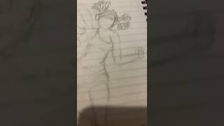 Drawing Musa🎵from Winx club