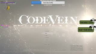 The Duo anime adventure! | Code Vein Co-op | First Playthrough | Part 1