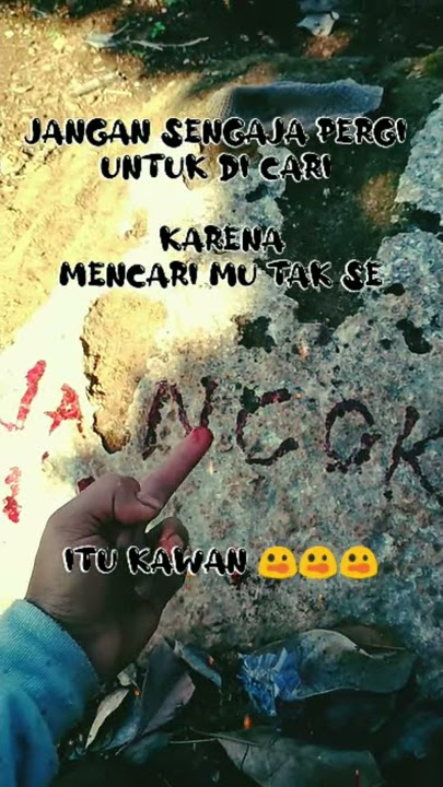 status wa JANCOK