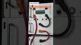 Modular High Voltage Rack Battery | OEM Supported For Global Distributors. #HighVoltageBattery
