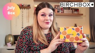 Birchbox - July 2020 Unboxing * Trina-Louise *