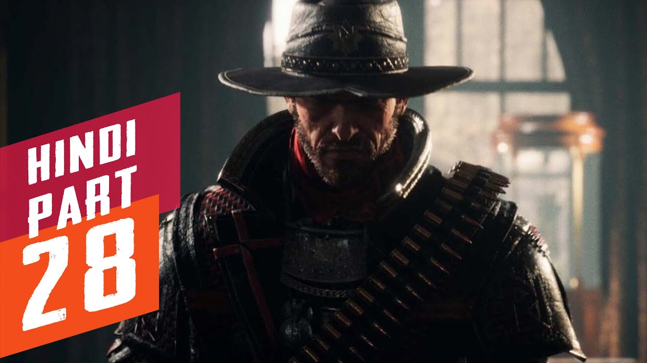 Evil West - PC  walkthrough reaction Hindi part 28
