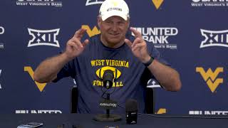 Rich Rodriguez | Aug. 5 Guide