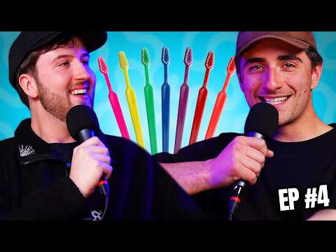 The Toothbrush Conspiracy | The RINSED Podcast #4
