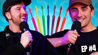 The Toothbrush Conspiracy | The RINSED Podcast #4