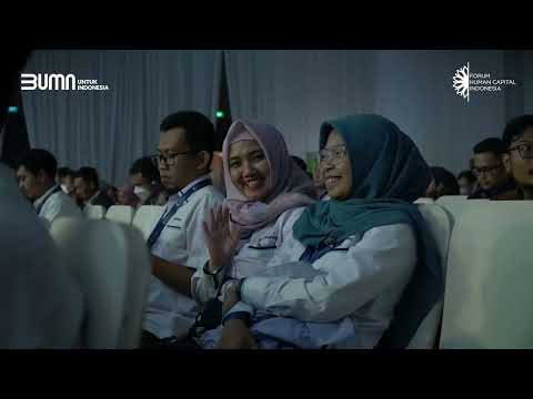 Highlight The 4th Indonesia Human Capital Summit (IHCS) 2023 Day 1 & 2
