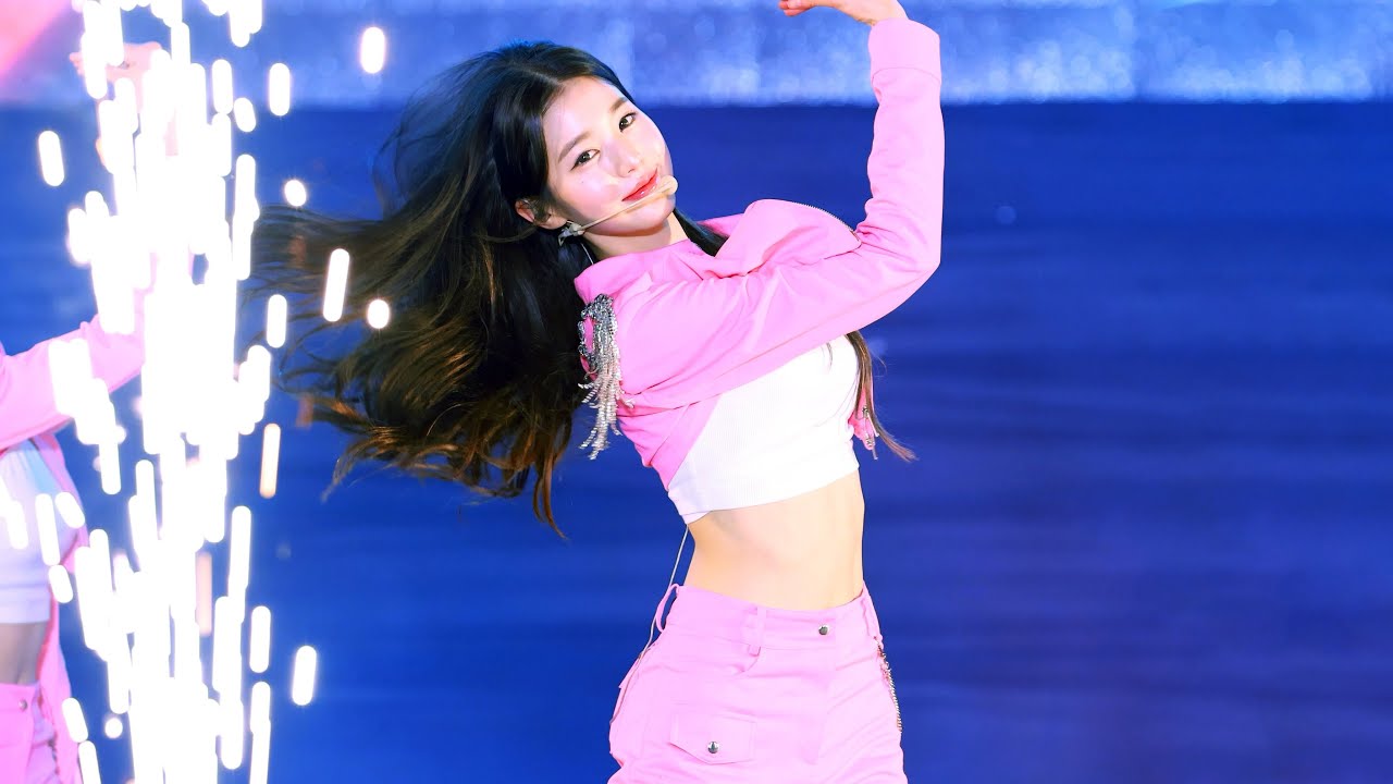 220701 장원영 JANGWONYOUNG 아이브 IVE 'ELEVEN' 4K 60P 직캠 @세종특별자치시 출범 10주년 기념식 by DaftTaengk