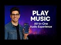 🔥 Best Free Music Player App for Android 2025 | High Quality Audio & Smart Features 🎧