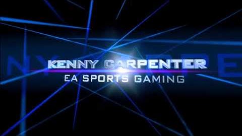 ea sports gaming intro - Created using Flixpress.com