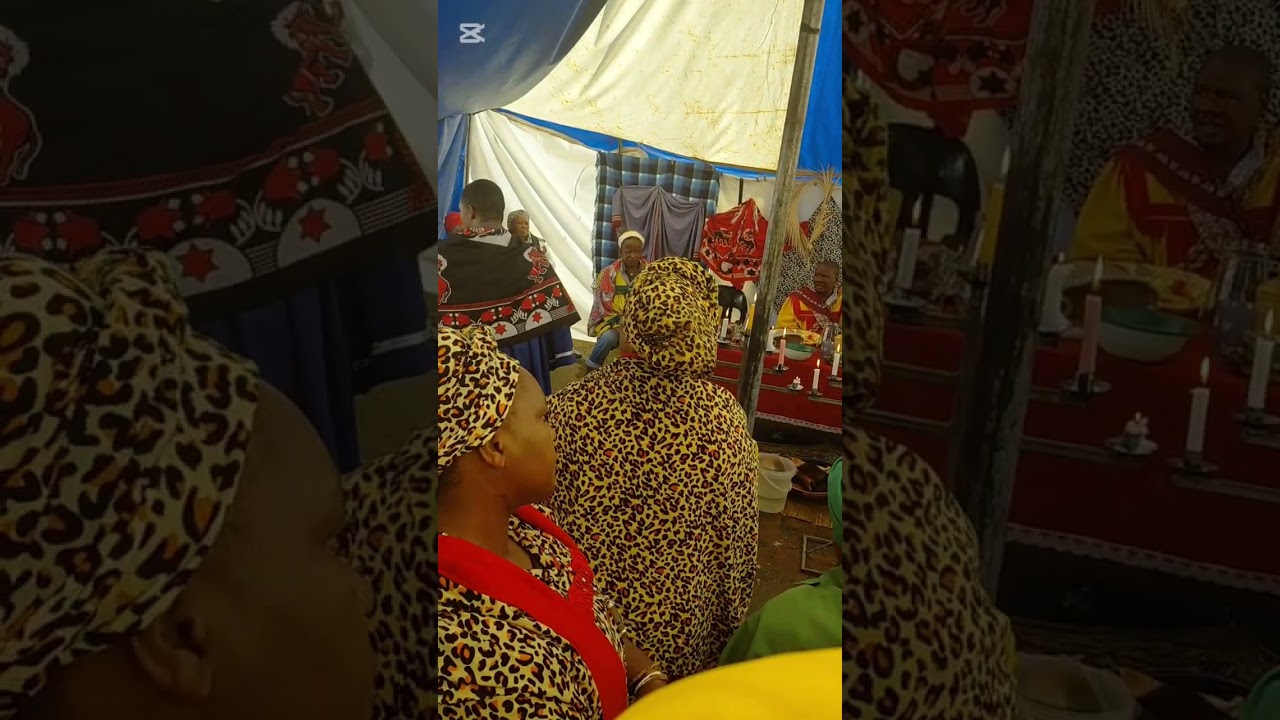 O morati ya nthatang - The Light African Apostolic church under M.Mokgwetsi 