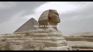 Contiki Legends 100 Items In 10 Days - An Epic Bucket List By The Buried Life