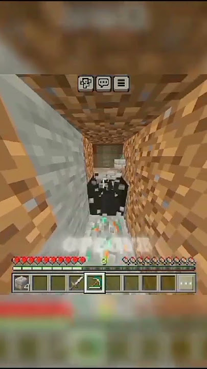 Minecraft moment