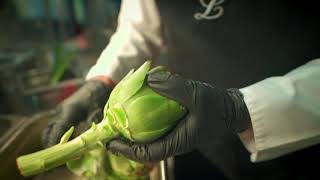 Signature Dish By Vassilis Milios