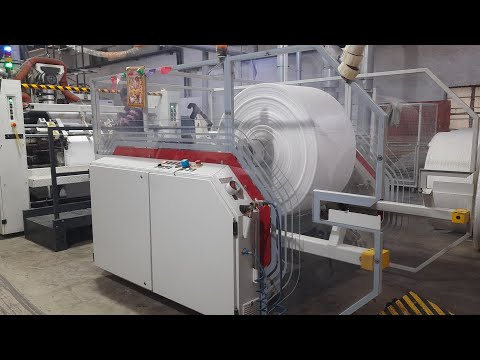 ENCODER setting for winding arm diameter sensor fault alarm for lamitec  MX+; Dynaflex and stacotec