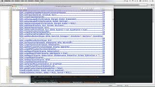Formazione avanzata SDK 2