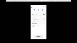 Walk Through Video of Prototype