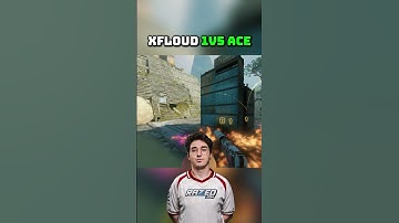 CS2 Clutch or Kick Moment 😤 XFLOUD Kills.... #counterstrike2 #csgo #cs2 #faceit #donk #fyp #viral
