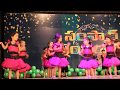 RIO Real In Rio Song Dance Performance By Saanvi Saggurthy Samskar School Annual Day 2019