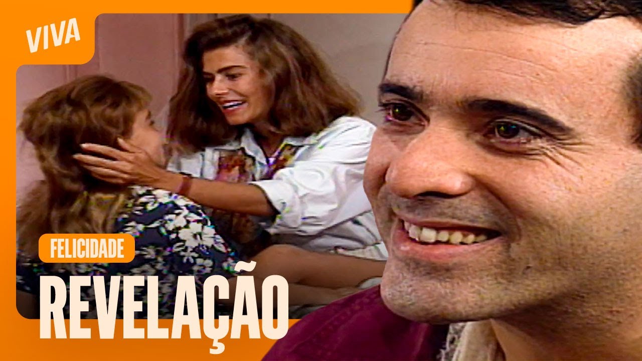 EMOÇÃO! HELENA REVELA QUE ÁLVARO É O PAI DE BIA! | FELICIDADE | CENAS MARCANTES | VIVA