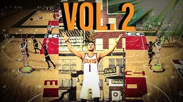 NBA 2K20 Deep Range Shot Creator Vol. 2