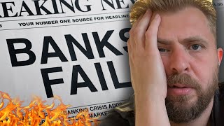 The Banking Crisis Just Got Worse (Do This ASAP)