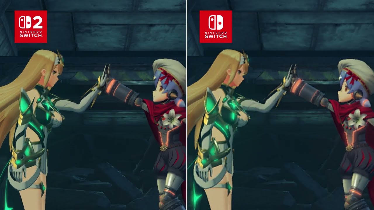 ゼノブレイド2 Nintendo Switch 2 Edition」ダウンロード版