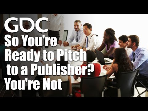 So You&rsquo;re Ready to Pitch to a Publisher? You&rsquo;re Not