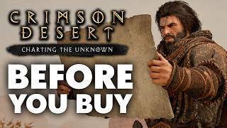 Crimson Desert: Charting The Unknown - 15 Things You Need To Know Before You Buy