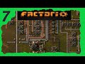 Факторио ШИНА #7 Красные схемы и нефть