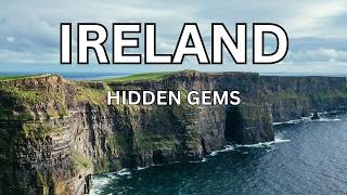Hidden Gems of Ireland: Uncovering the Emerald Isle's Secrets |Breathtaking Ireland