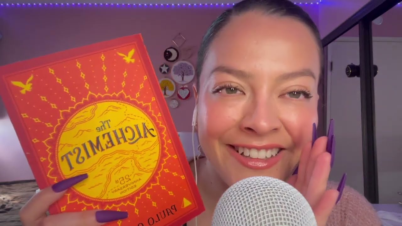 ASMR | EXTREME Book Triggers | Tapping Scratching and Page Turning 📚