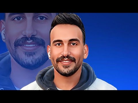 شايفني عالي في سما غناء اسعد يحي توزيع اسلام ساسو