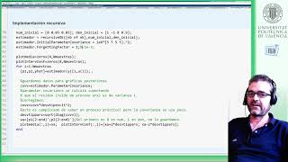 Identificación modelos lineales discretos Output-Error (OE): ejemplo Matlab