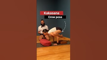 kakasana ( Crow Pose ) | Day 17 of 21 Days Yoga Tutorial | Iyengar Yoga