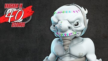 MODO | Variation Texture