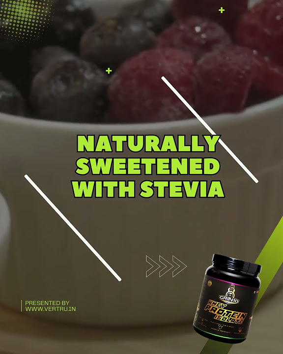 100 Percent Stevia No Additives