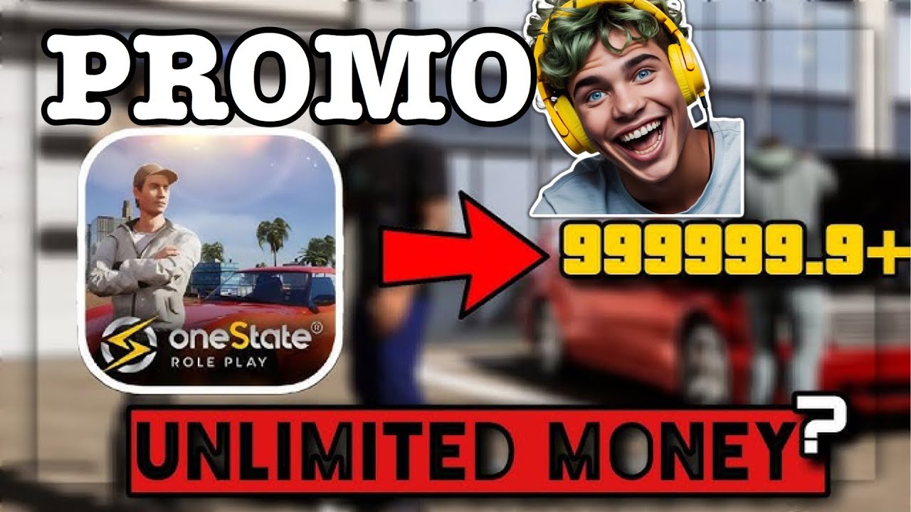One State Rp Promo Code One State RP Unlimited Coins - working promo codes 2025 - YouTube