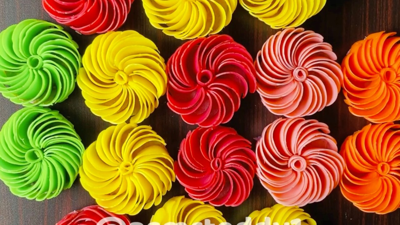 Soap plates spiral crushing asmr | credit: @asmrteddy1 