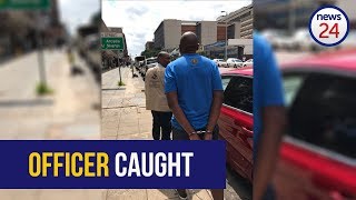 Former crime intelligence officer arrested for alleged fraud